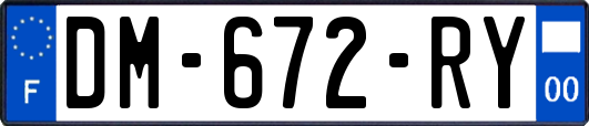 DM-672-RY