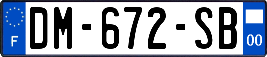 DM-672-SB