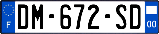 DM-672-SD