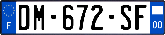 DM-672-SF
