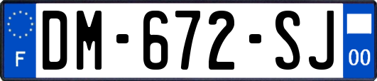 DM-672-SJ