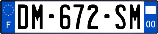 DM-672-SM