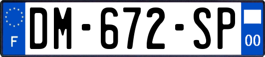 DM-672-SP
