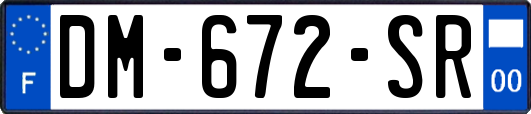DM-672-SR