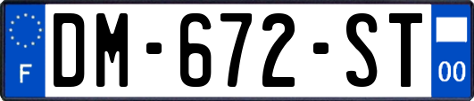 DM-672-ST