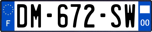 DM-672-SW