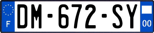 DM-672-SY