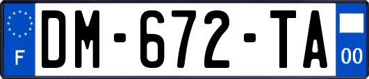 DM-672-TA