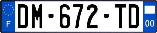 DM-672-TD