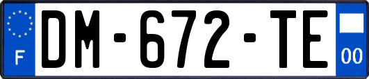 DM-672-TE