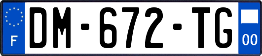 DM-672-TG