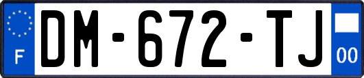 DM-672-TJ