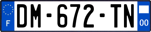 DM-672-TN