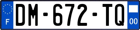 DM-672-TQ
