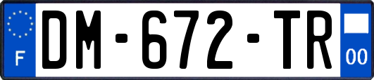 DM-672-TR