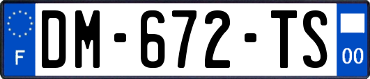 DM-672-TS