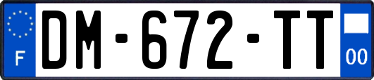 DM-672-TT