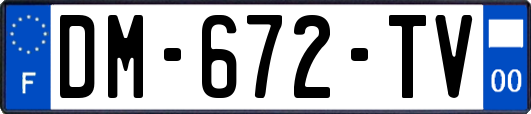 DM-672-TV