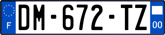 DM-672-TZ