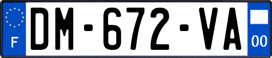 DM-672-VA