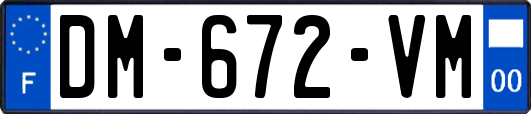 DM-672-VM