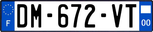 DM-672-VT