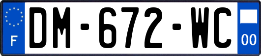 DM-672-WC