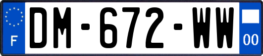 DM-672-WW