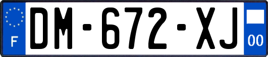 DM-672-XJ