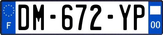 DM-672-YP