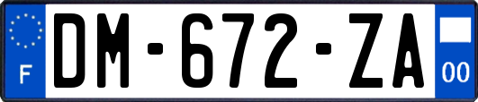 DM-672-ZA