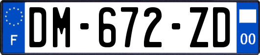 DM-672-ZD