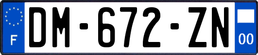 DM-672-ZN