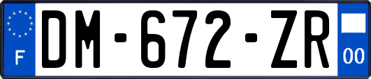 DM-672-ZR