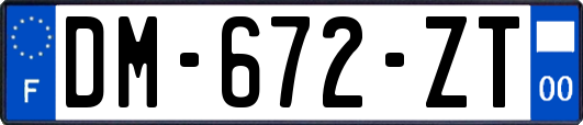 DM-672-ZT