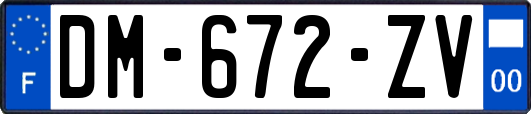 DM-672-ZV