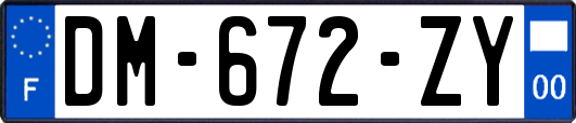 DM-672-ZY