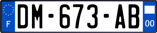 DM-673-AB