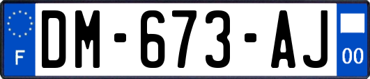 DM-673-AJ