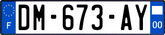 DM-673-AY