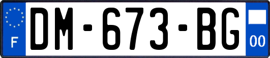 DM-673-BG