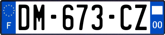 DM-673-CZ
