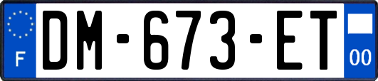 DM-673-ET