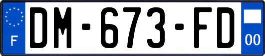 DM-673-FD