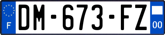 DM-673-FZ