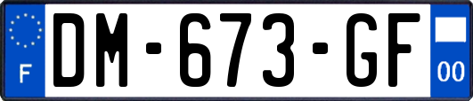 DM-673-GF