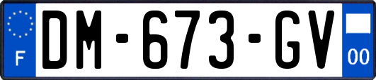 DM-673-GV