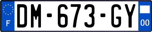 DM-673-GY