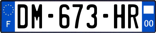 DM-673-HR