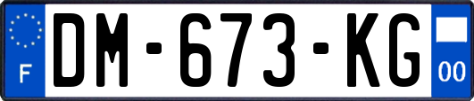 DM-673-KG
